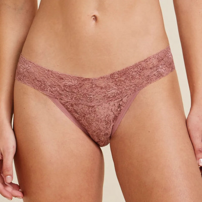 CALCINHA BIQUÍNI EM RENDA