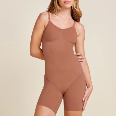 BODY COM BERMUDA MODELADOR FIT SHAPE