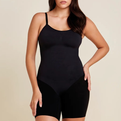 BODY COM BERMUDA MODELADOR FIT SHAPE