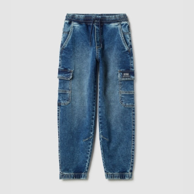 3-7 YEARS BOYS' JEANS