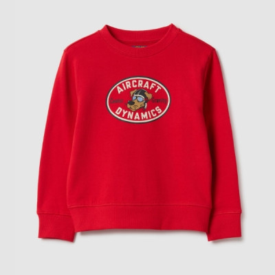 3-7 YEARSBOYS' SWEATSHIRT