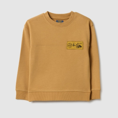3-7 YEARSBOYS' SWEATSHIRT