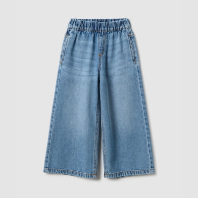 3-7 YEARS GIRLS'JEANS