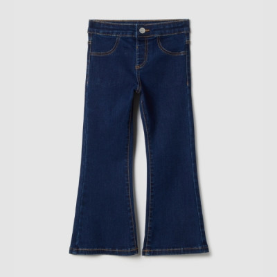 3-7 YEARS GIRLS'JEANS