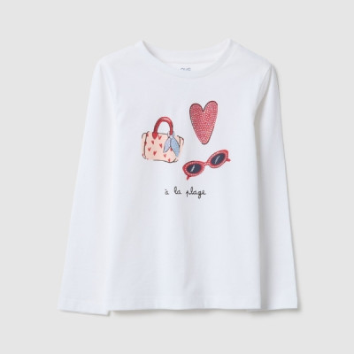 3-7 YEARS G'S T-SHIRTS-TANKTOP