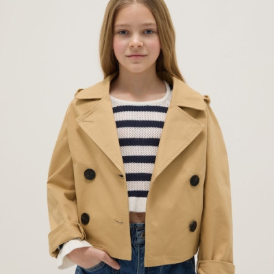 8-12 YEARS GIRLS'JACKETS