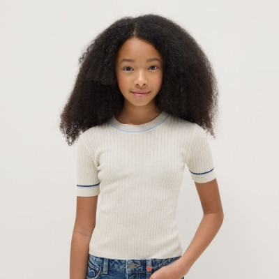 8-12 YEARS GIRLS'T-SHIRTS/TANK