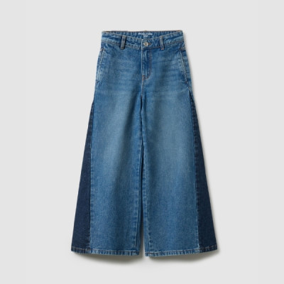 3-7 YEARS GIRLS'JEANS