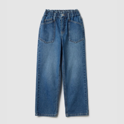 GIRL 8-12 YEARS JEANS