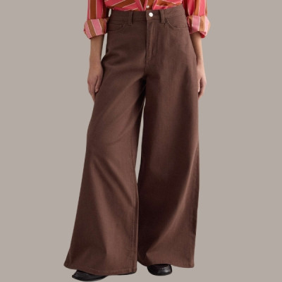 WOMEN'S TROUSERS