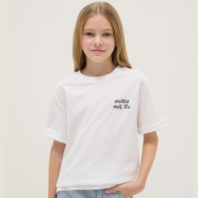 8-12 YEARS GIRLS'T-SHIRTS/TANK