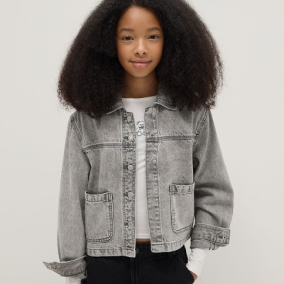 8-12 YEARS GIRLS'SHIRTS