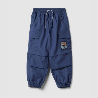 3-7YEARS BOYS' TROUSERS