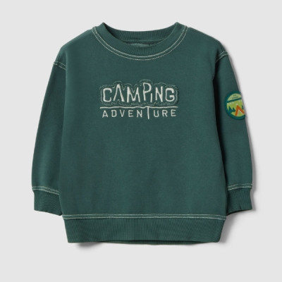 3-7 YEARSBOYS' SWEATSHIRT