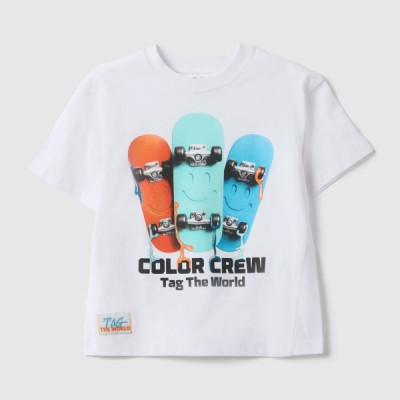 BOY'S T-SHIRTS-TANKTOPS