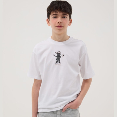 BOY'S T-SHIRTS/TANKTOPS