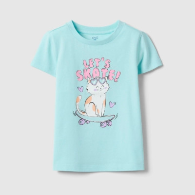 3-7 YEARS G'S T-SHIRTS-TANKTOP