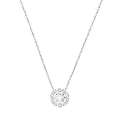 Ss Sparkling Dc:Collar Czwh/Cry/Rhs