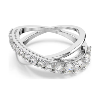 RE HYPERBOLA:RING COCR WHITE/UPD 52