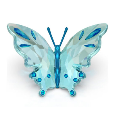 IDYLLIA:BUTTERFLY TURQUOISE