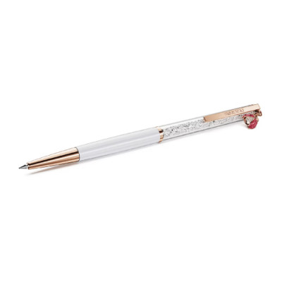 CRYSTALLINE:BP PEN LADYBUG CRY/SCAR/ROS