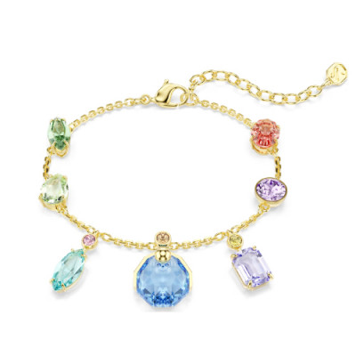 GEMA:BRACELET DANGLING MUL/GOS