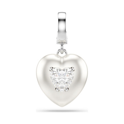 IDYLLIA:CHARM HEART WHITE/RHS