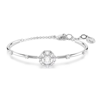 CONSTELLA:SOFT BANGLE WHI/RHS