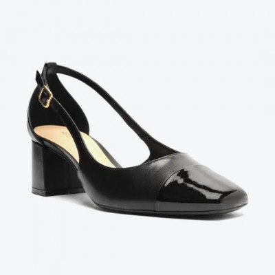 SCARPIN/PEEP TOE