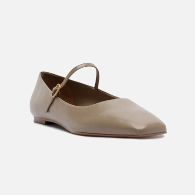 ZAPATO CERRADO DE TACÓN PLANO