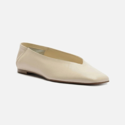 ZAPATO CERRADO DE TACÓN PLANO