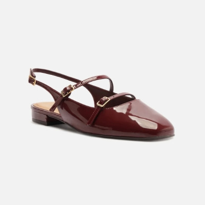 ZAPATO CERRADO TACÓN BAJO