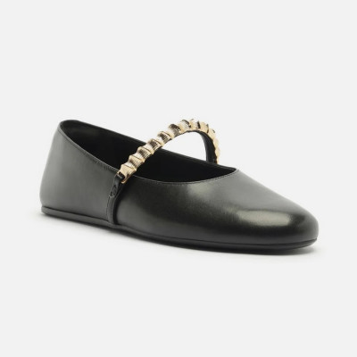 ZAPATO CERRADO DE TACÓN PLANO