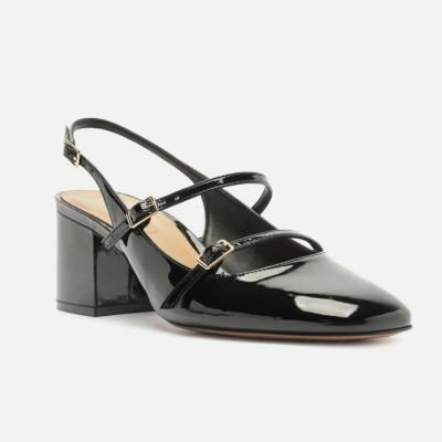 ZAPATO CERRADO DE TACÓN MEDIO