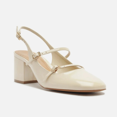 ZAPATO CERRADO DE TACÓN MEDIO