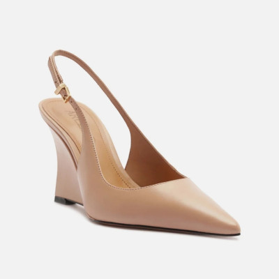 ZAPATO CERRADO DE TACÓN ALTO