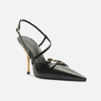 ZAPATO CERRADO DE TACÓN ALTO