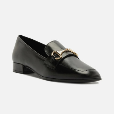 ZAPATO CERRADO DE TACÓN BAJO