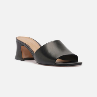 SANDALIA DE TACÓN MEDIO