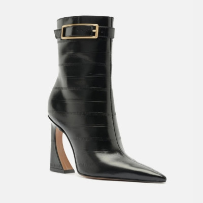 BOTA TACÓN ALTO