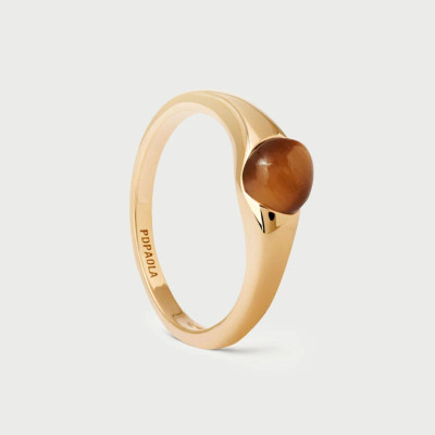 Tiger Eye Orion Ring