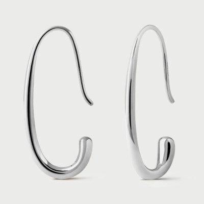 Eira Silver earrings