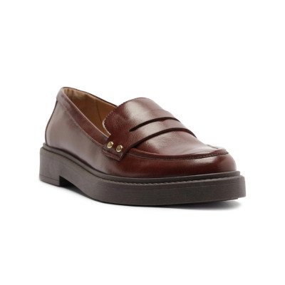 ZAPATO CERRADO DE TACÓN BAJO