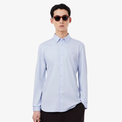 CHEMISE CASUAL MANCHES LONGUES