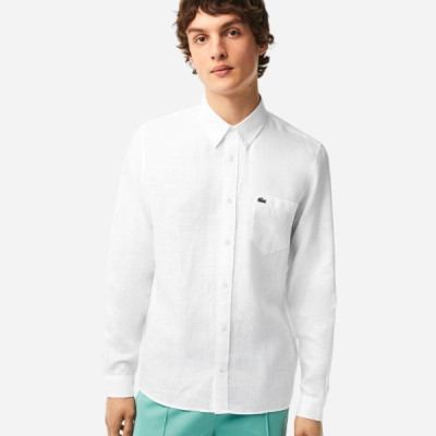 CHEMISE CASUAL MANCHES LO
