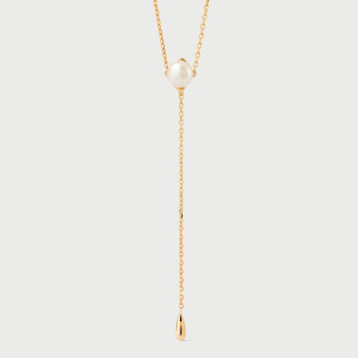 Pearl Stella necklace