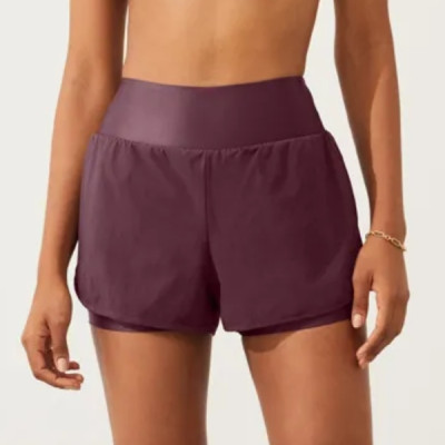 SHORTS RUNNER COM BERMUDA