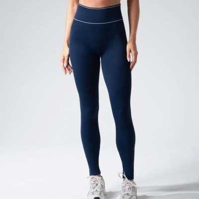 CALÇA LEGGING CÓS ALTO SEM COSTURA