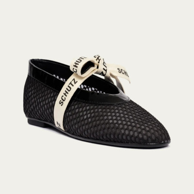 ZAPATO CERRADO DE TACÓN PLANO